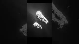 Роботы, которые пожертвовали собой ради науки. Ч.3 Rosetta #nasa #space #космос #comet