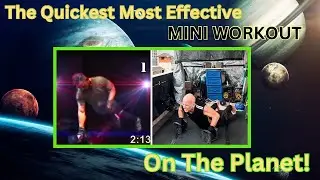 Todays Workout Partner: Diamond Ott&rsquo;s 2m 20s Pyramid Challenge