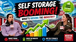 Self Storage Industry | Where is it Headed?