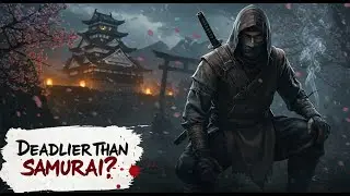Ninja Were Real and More Dangerous Than You Think