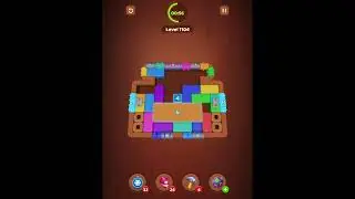 Wood Block Jam Levels 1101-1102-1103-1104-1105-1106-1107-1108-1109-1100