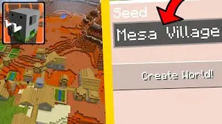 Best Mesa Biom Village SEED in Craftsman Building Craft