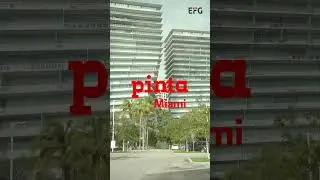 Pinta Miami 2022 New Location Coconut Grove The Hangar