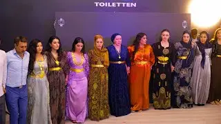 Koma Mir - Özlem & Cihan - Part 03 - Kurdische Hochzeit 2024 #EvinVideo