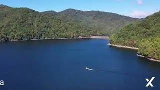 Nantahala Lake airbnb Cabin