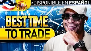 The Best Time of Day To Trade