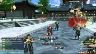 [BLADE & SOUL] Gathering Sample - Green Thumbs - Kaolin Clay (Skypetal Plains)