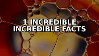 1 Incredible Facts About Fascinating tales from the microscopic realm