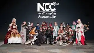 Nordic Cosplay Championship (NCC) 2025
