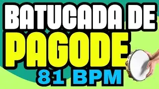BATUCADA DE SAMBA 81 BPM 2025