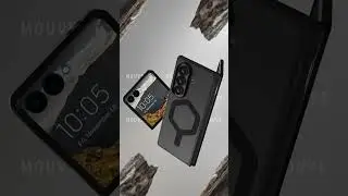 Samsung Galaxy Z Flip Fold UAG Cases
