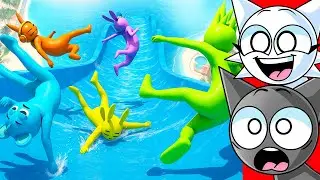 SPRING против WaterSlide (1 203 391 фут)