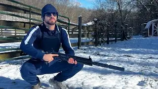 The Gamo TC .50 Caliber PCP Air rifle (A Tactical Big Bore PCP for the poors) 😎