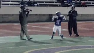 Kerry Martin to Chance Knox for the TD