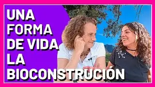 🌈#BIOCONSTRUCCIÓN EN CÓRDOBA CON LAS ARQUITECTAS FLAVIA Y SHIRLY💪