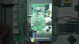 MI L43M5-AN software crash repair by shiva Electronics #education #smart #repair #fix #repaircenter