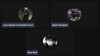 Our Vampire Discussion