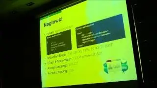 Roman Woźniak: REST w Androidzie @ KrakDroid 2012