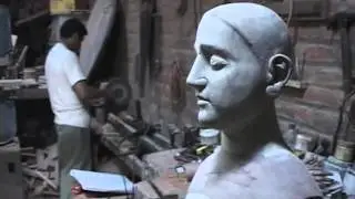 FABRICACIÓN DE IMÁGENES RELIGIOSAS