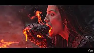 How eating lava 😎