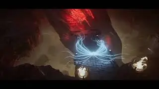 Tyrael destroy the world stone but with like a prayer. #tyrael #diablo2 #likeaprayer 