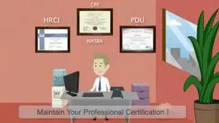 Online Courses for Recertification Credits PDU NASBA CPE HRCI
