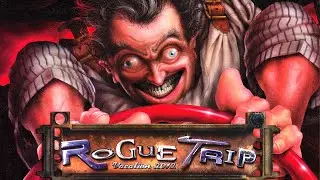 Rogue Trip: Vacation 2012 | Crazy Taxi Meets Twisted Metal