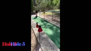 Mini Golf Adventures: Golf N' Stuff Tucson - Course 2
