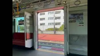 【ドア開閉】相鉄20000系
