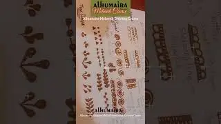 7th Batch Online Lecture Day:02 #onlinelecturevideo #ytshorts #aemehendi #mehendhidesigns #online
