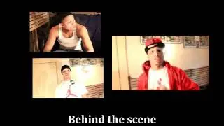 behind the scene (CHICKEN SCRATCH).wmv