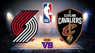 NBA LIVE: Portland Trail Blazers vs Cleveland Cavaliers | February 1, 2026 | NBA Regular Season
