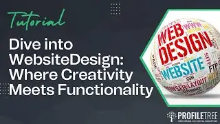 Dive into WebsiteDesign: Where Creativity Meets Functionality | Web Dev Tips