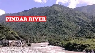 Pindar River Kumaon Himalayas