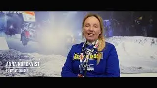 Rally Sweden 2024 Kaj Johansson