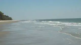 Beachside Tranquility: A Relaxing Journey with Ocean view. @Relaxationtime4