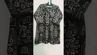 V-Necks! kurti pattern for beginners Neck design tutorial Easy stitching hacks#shorts