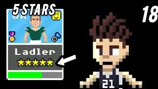 Ladler got to 5 Stars 🤯