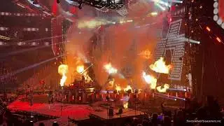 Kiss - Rock and Roll All Nite - Climate Pledge Arena - Seattle, WA 11.6.23