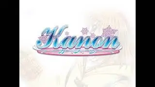 Kanon VN Opening (1999 Release)
