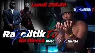 Zoofest 🎟️ M-PRESS v LaPresse 🤔 OGZ 2023❓ Pinkydoll 🤖 ac Ti Claude / Rapport Rapolitik \ 🔴 En Direct