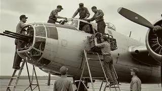 Engineers Called His B 25 Gunship Impossible &mdash; Until It Sank 12 Japanese Ships in 3 Days
