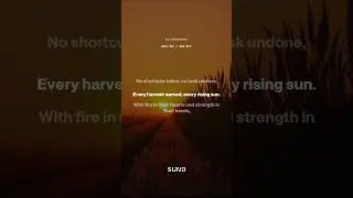 Sons of the soil (Farmers anthem)