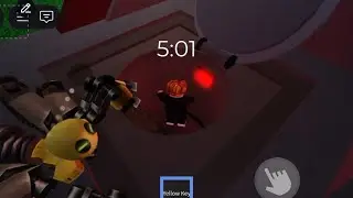 8 Rounds of Spider (Roblox Spider)