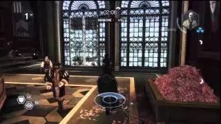 Assassin Creed Brotherhood-TGD + Hsyper-Multiplayer-Manhunt