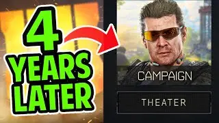 САМАЯ БОЛЬШАЯ ТАЙНА BLACK OPS 4 РАСКРЫТА 4 ГОДА СПУСТЯ