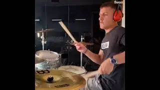 Give you drum lessons - Best Online Music Lessons service