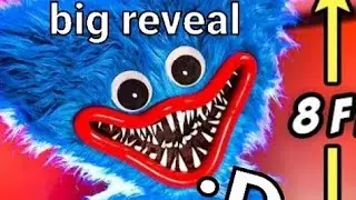 Wicked Makers animatronics BIG REVEALS!