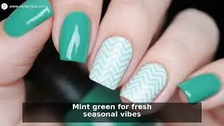 Top 9 Spring Nail Colors to Elevate Your Manicure