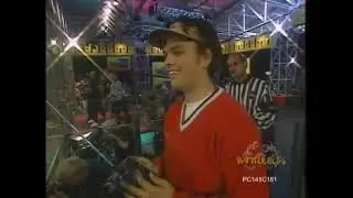 BattleBots Season 1.0 Deadblow vs Pressure Drop
